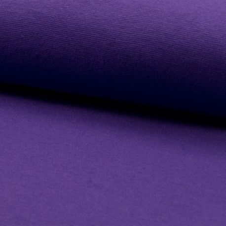 Bord-côte violet