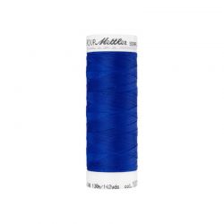 Fil Seraflex Mettler bleu roy-1078