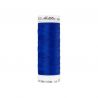 Fil Seraflex Mettler bleu roy-1078