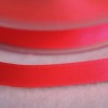 Ruban satin 6 mm rose fluo Ruban satin 6 mm rose fluo