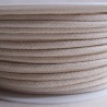 Bourrelet coton 8 mm