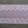 Dentelle 16,5 cm parme clair