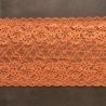 Dentelle 16 cm orange