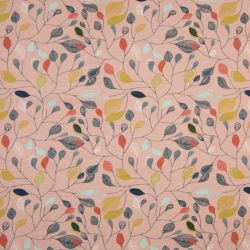 Jersey bio leaves vieux rose