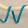Élastique souple 5mm pétrole