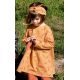 Jersey chaperon rouge carrot