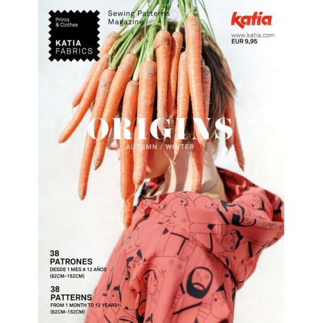 Catalogue Katia ORIGINS - automne/hiver 2020/2021