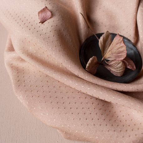 Viscose dobby mapple
