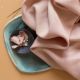 Viscose dobby mapple