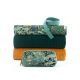 Sangle vert/bleu slate