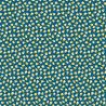 Viscose claudia bleu