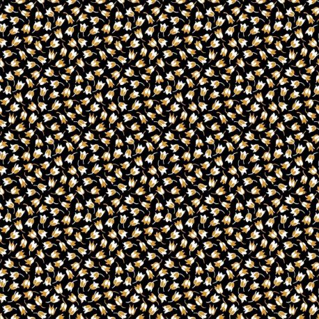 Viscose claudia gold