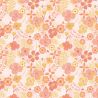 Popeline jumbo flowers