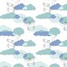 Double gaze magic cloud 