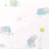 Tissu translucide swim rhinos