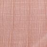Coton sari gold make up