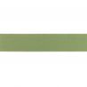 Élastique shorty uni vert olive - 40 mm