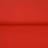 Jersey de bambou bio rouge