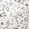 Coton à colorier cosmicolo