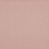 Voile bio rose