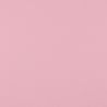 Satin de coton stretch uni rose
