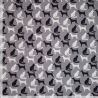 Jersey jacquard chiens et chats