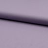 Popeline bio unie lilas