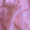 Tulle stretch rose clair