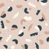 Viscose oasis blush