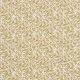 Viscose millefleurs blanche