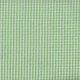Seersucker vichy vert