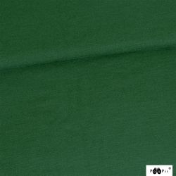 Dernier coupon 85 cm - Laine mérinos vert foncé