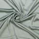 Satin de viscose stretch vert amande