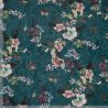 Viscose flowers canard