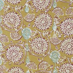 Viscose jivana moutarde
