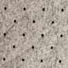 Maille dots gris glacier