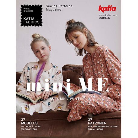 Catalogue Katia MINIME - automne/hiver 2021/2022