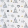 Coton adelgran gris/gold