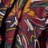Viscose Hilma rust