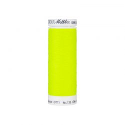 Fil Seraflex Mettler jaune fluo-1426