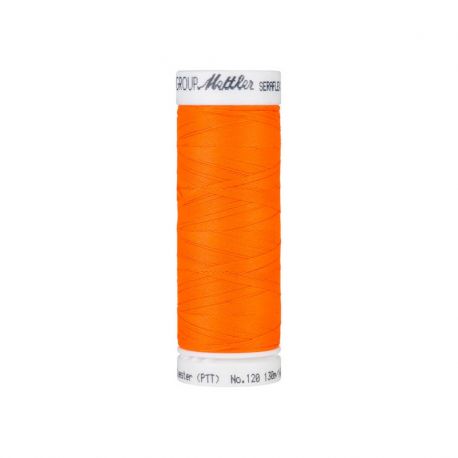 Fil Seraflex Mettler orange fluo-1428