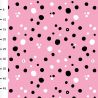 Jersey bio dots rose clair