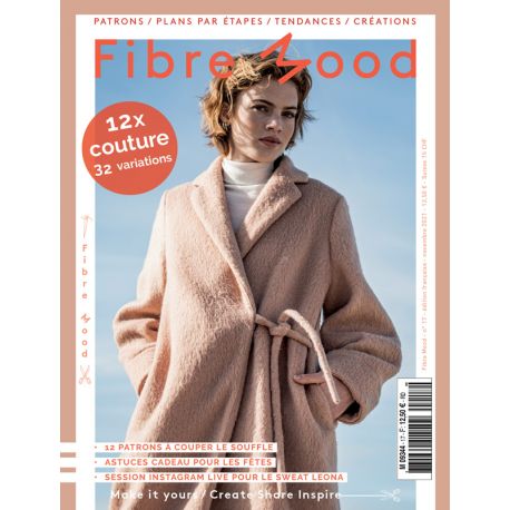 Magazine Fibre Mood 17