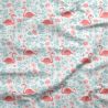 PUL imprimé flamingo mint