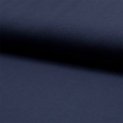 Maille polo navy
