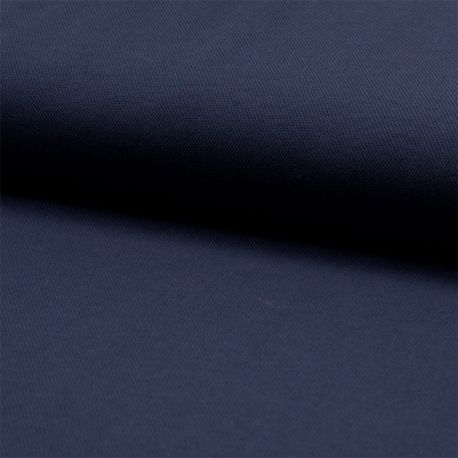 Maille polo navy