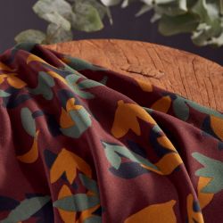 Viscose seraphine rust