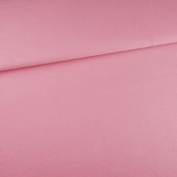 Coupon 47 cm - Jersey de tencel lyocell rose