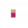 Biais popeline bio 5 m-fuchsia