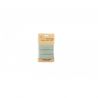 Biais popeline bio 5 m-dusty mint